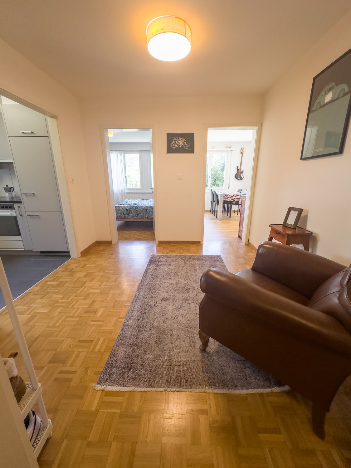 2-Zimmer-Wohnung