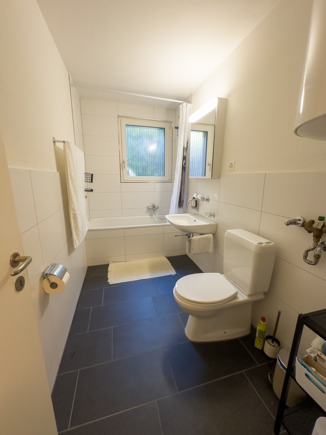 2-Zimmer-Wohnung