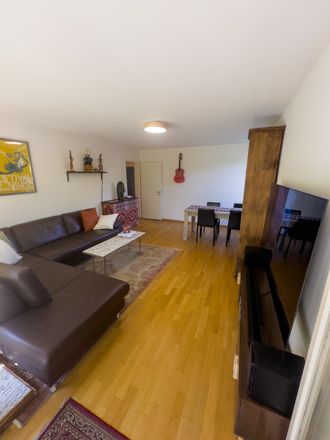 2-Zimmer-Wohnung