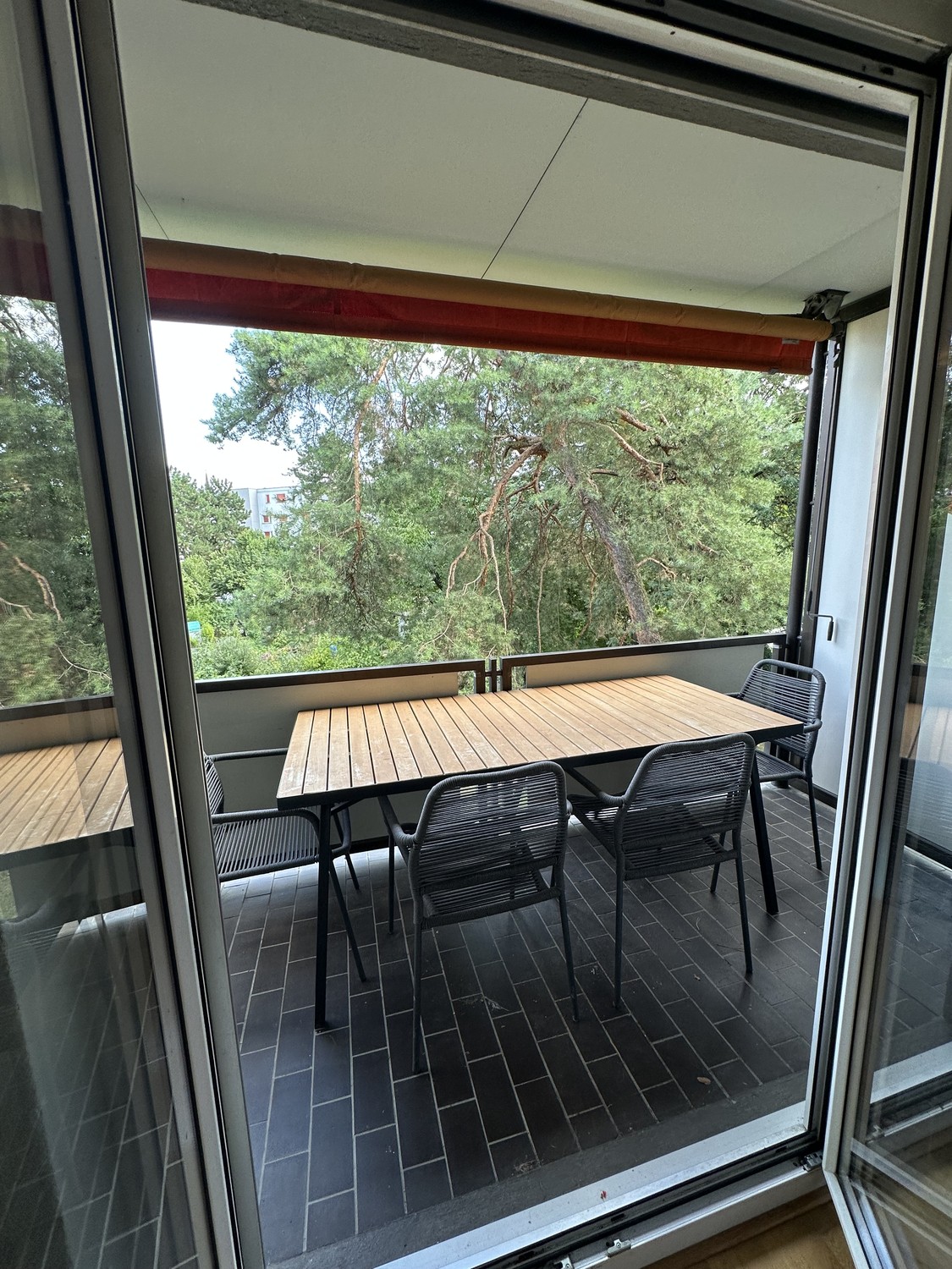1 ½ Zimmer-Wohnung