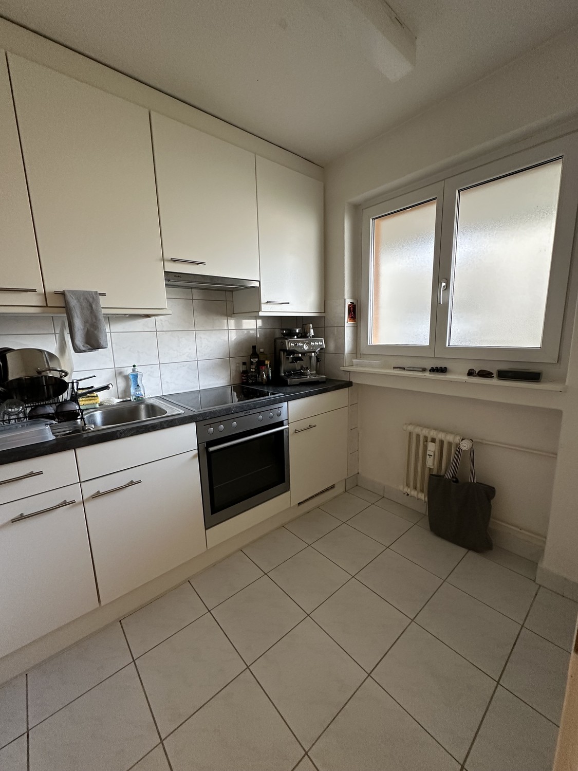 1 ½ Zimmer-Wohnung