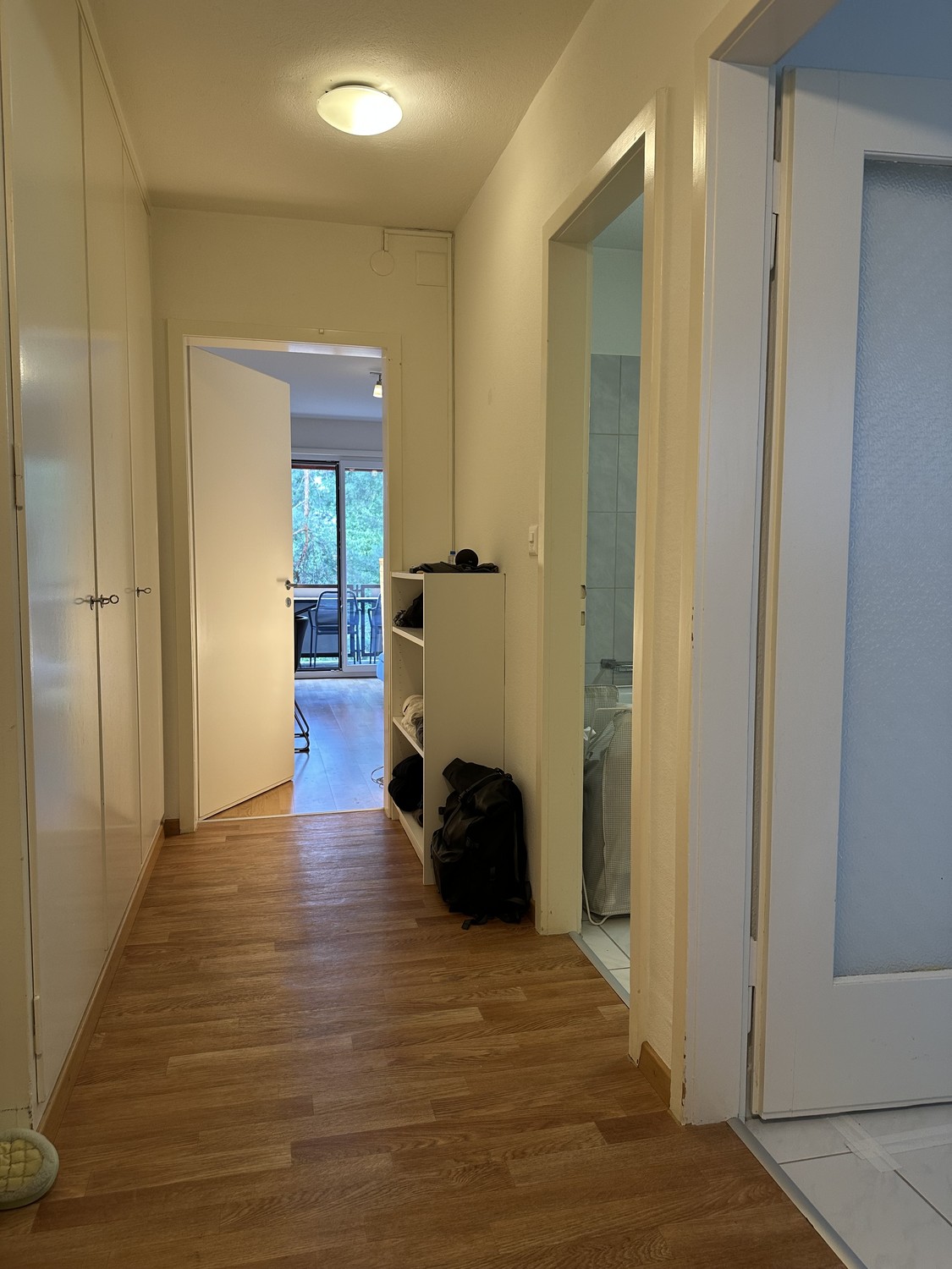 1 ½ Zimmer-Wohnung