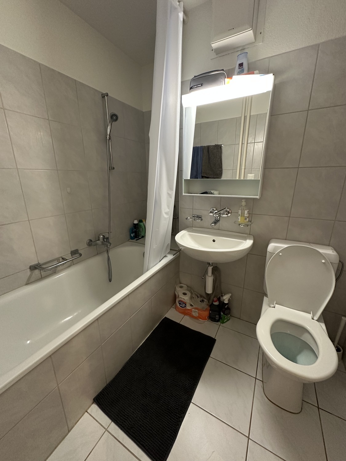 1 ½ Zimmer-Wohnung