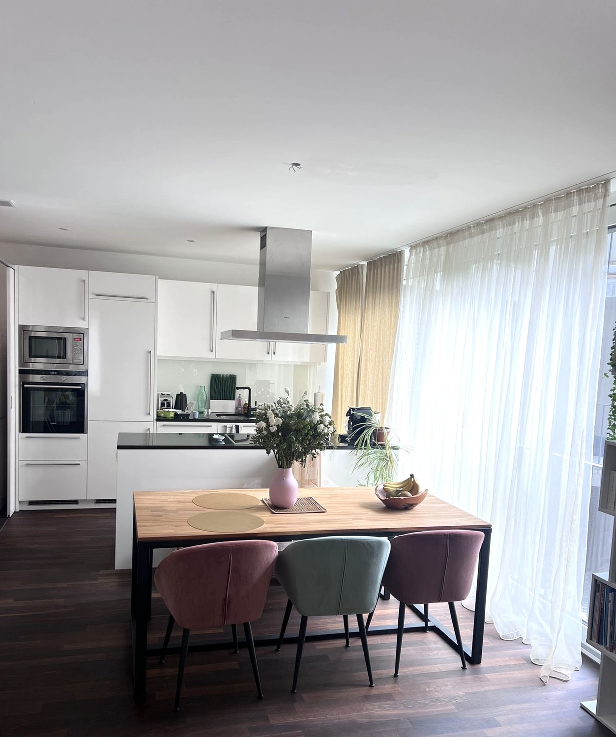 4-Zimmer-Wohnung