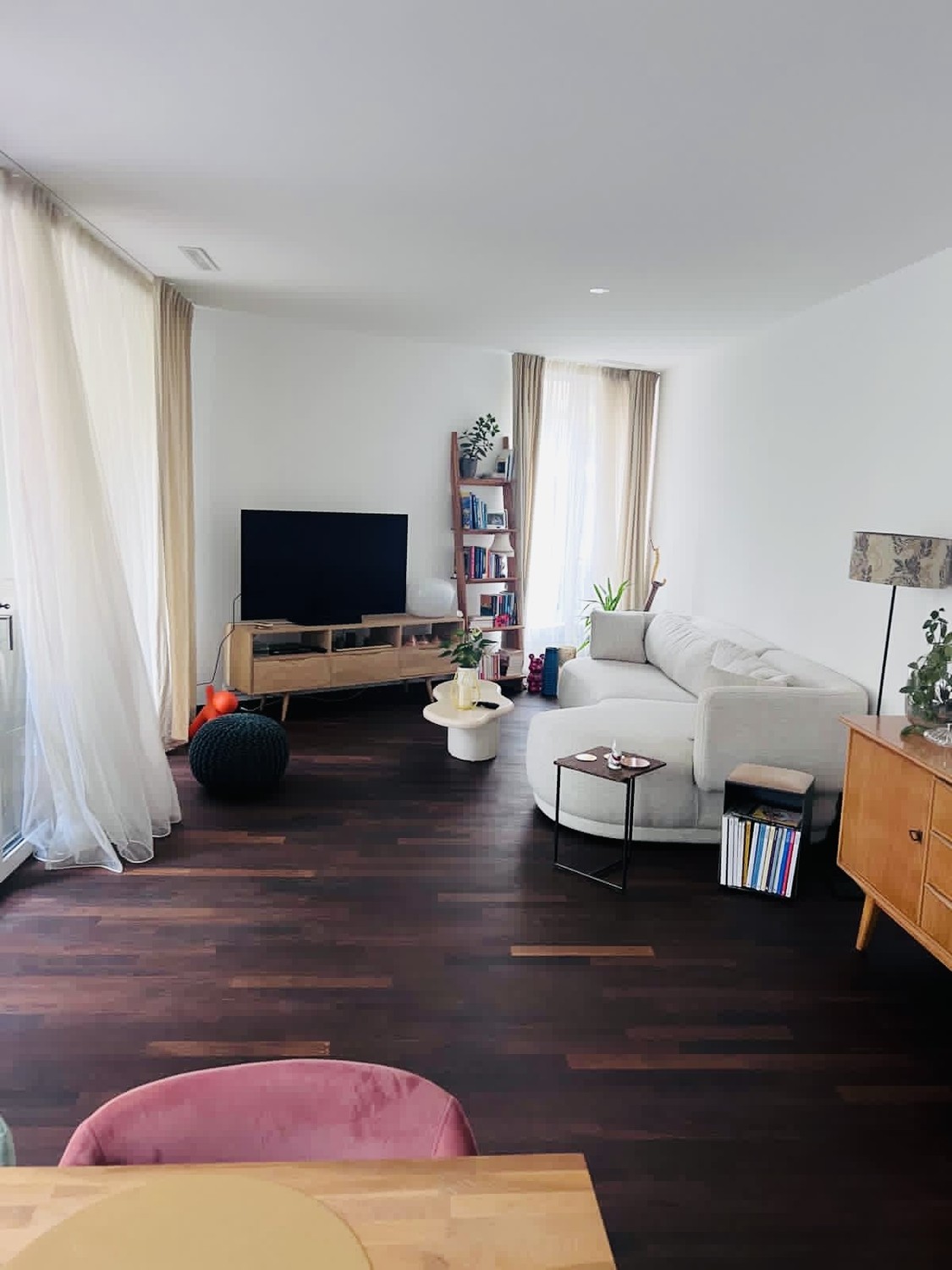 4-Zimmer-Wohnung