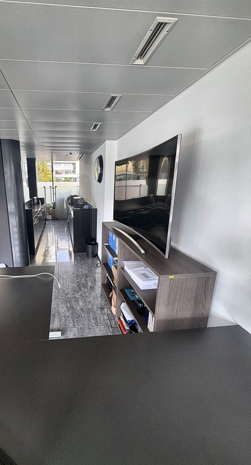 Bureau de 350m²