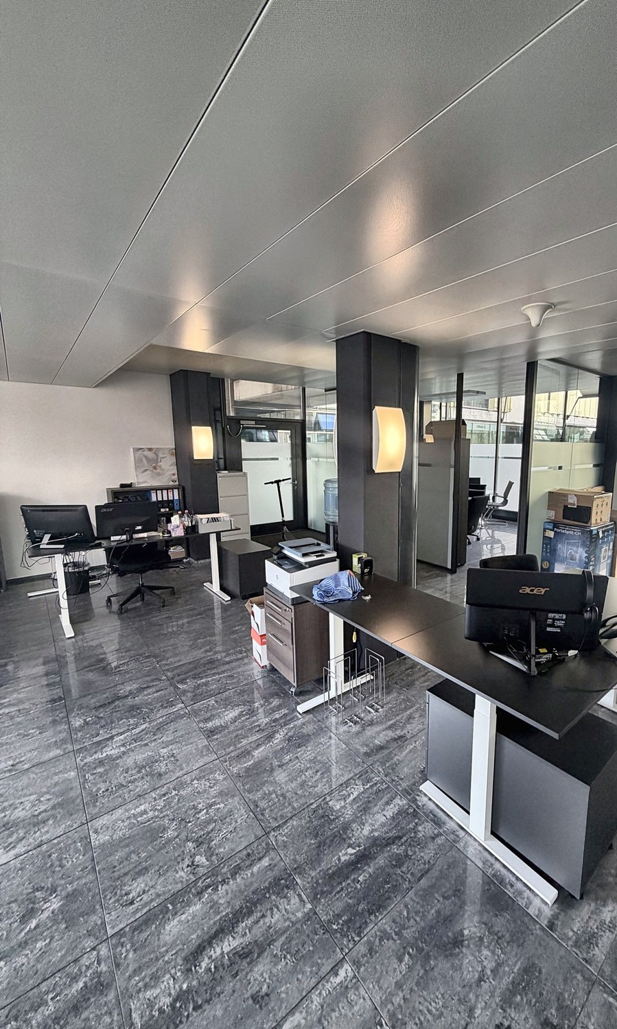 Bureau de 350m²