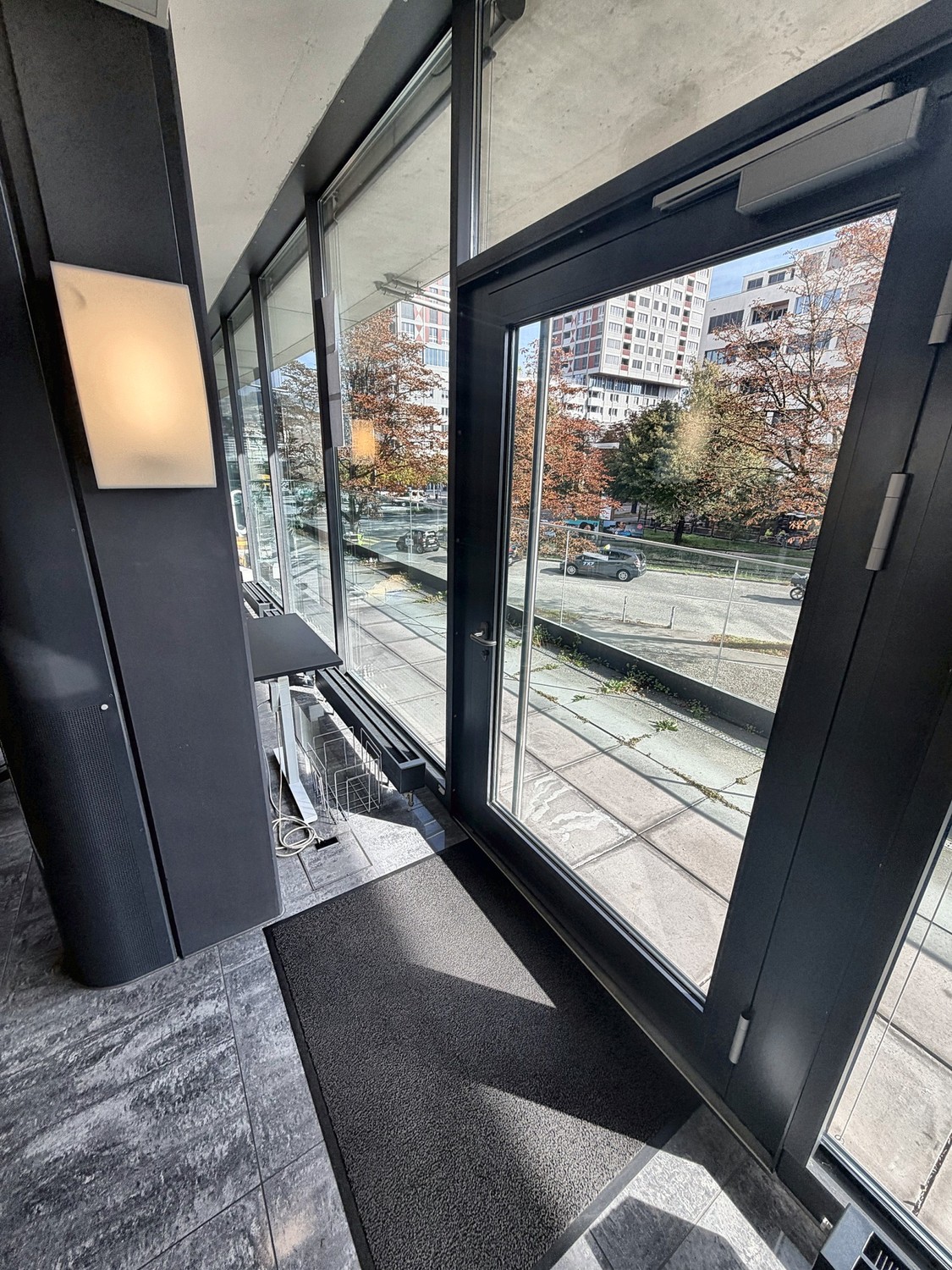 Bureau de 350m²