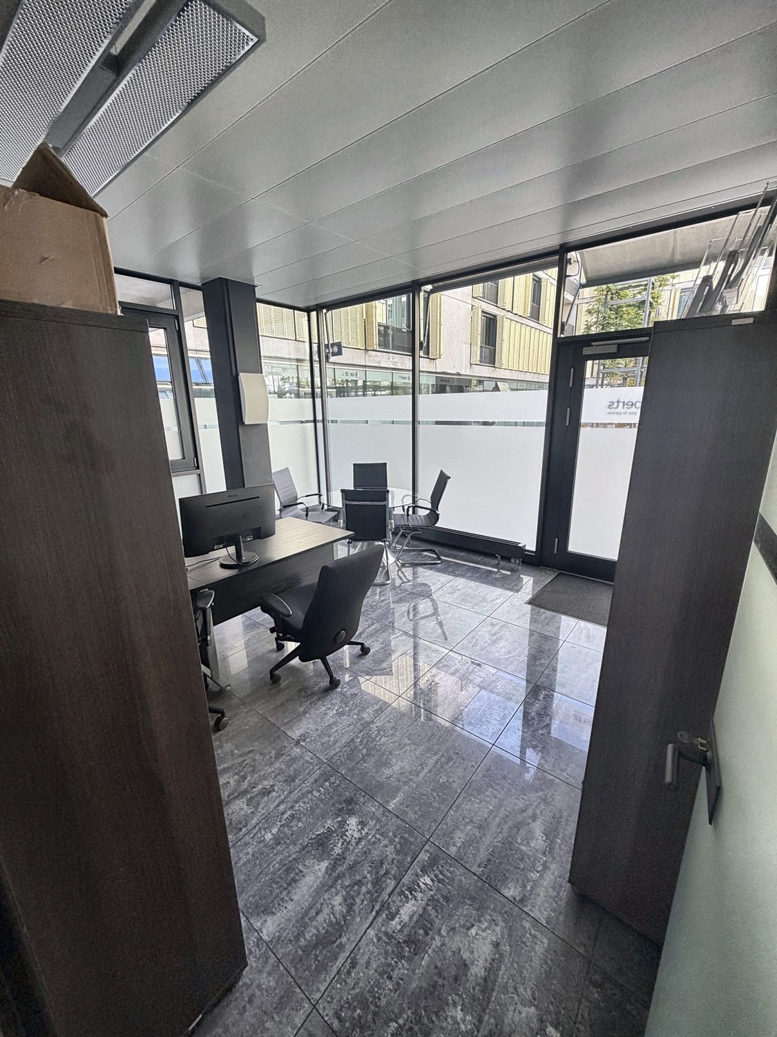 Bureau de 350m²