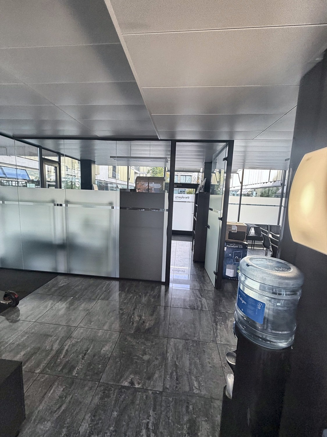 Bureau de 350m²
