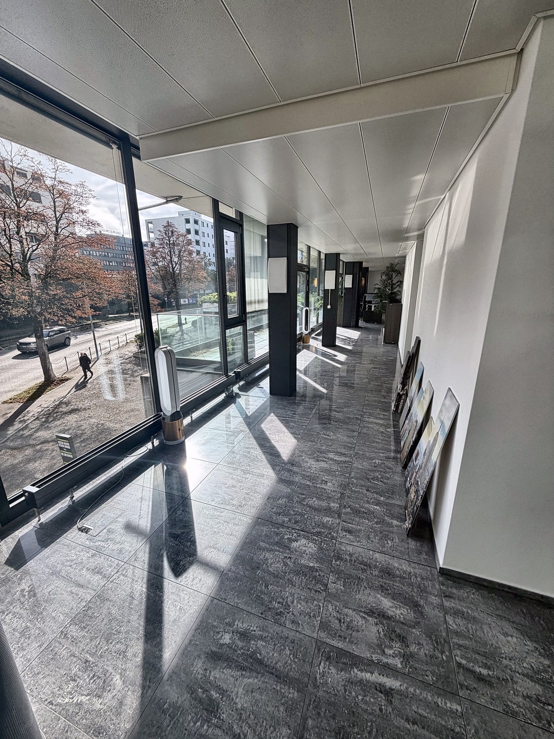 Bureau de 350m²