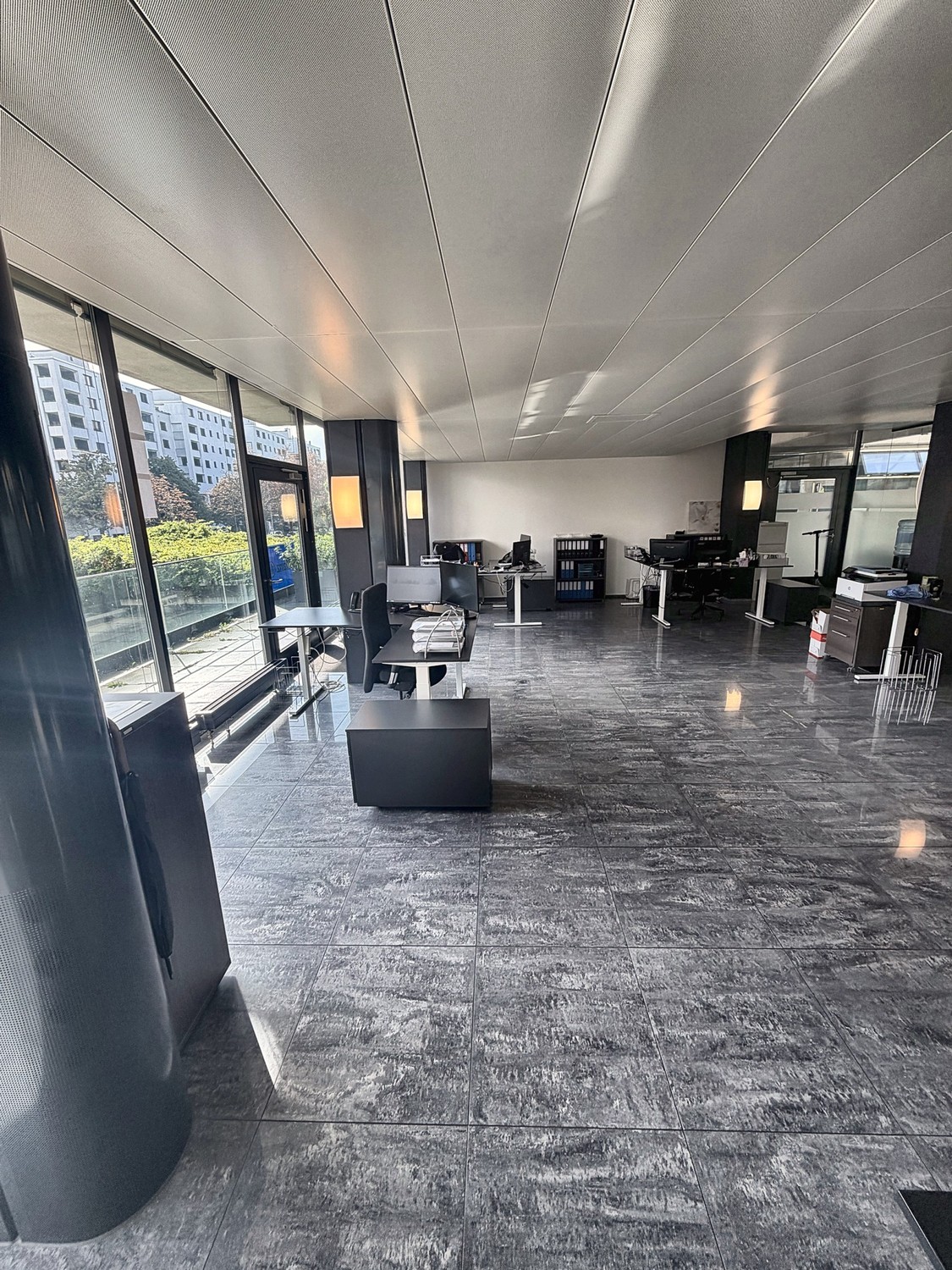 Bureau de 350m²
