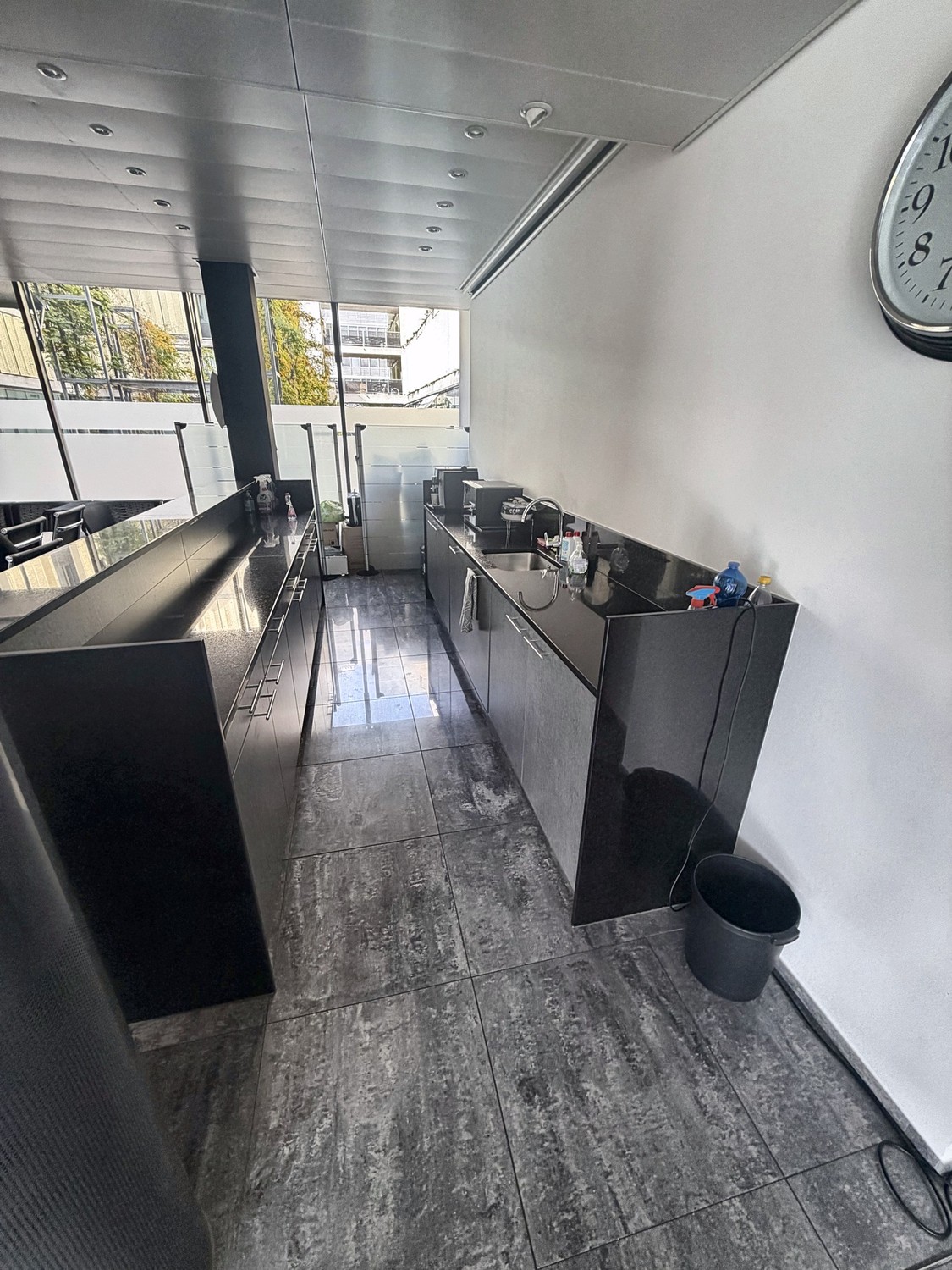 Bureau de 350m²