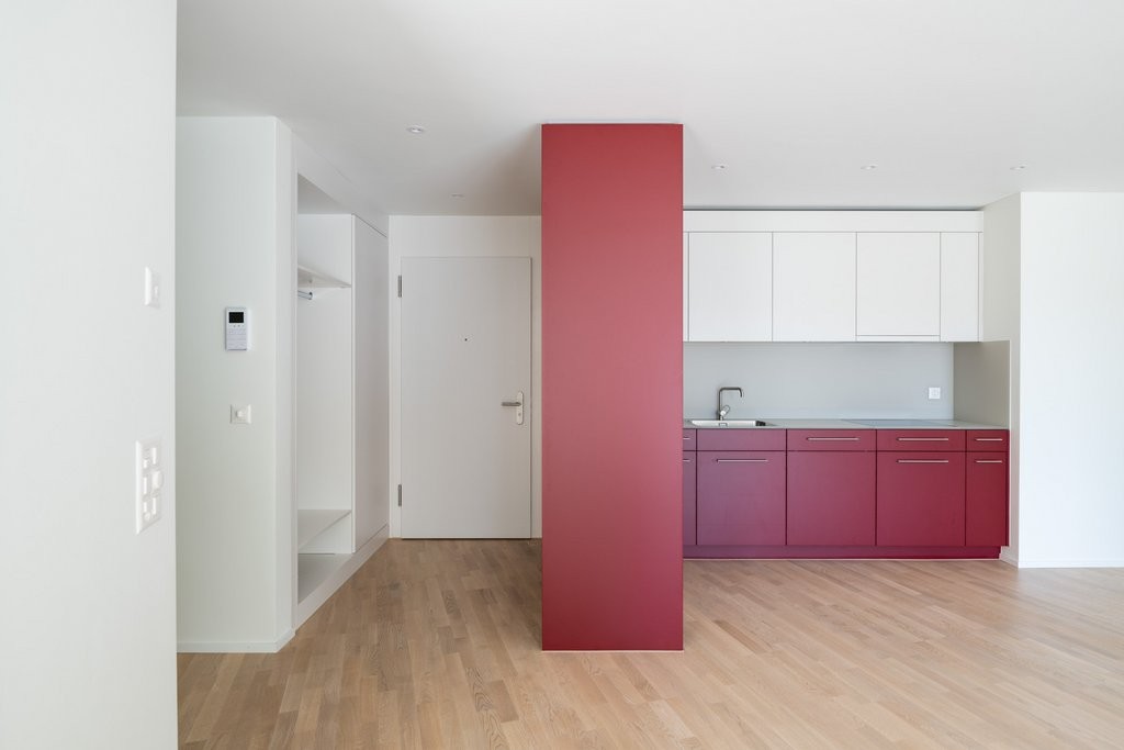 2 ½ rooms apartment, Foto 5 von 8
