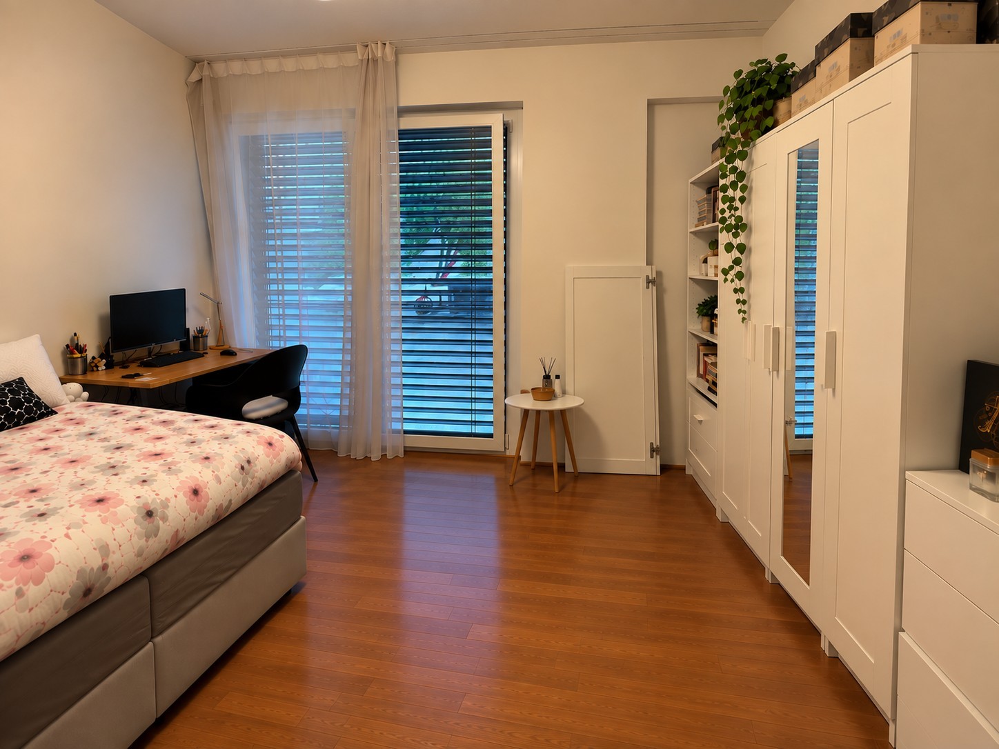 Zimmer in einer Wohngemeinschaft