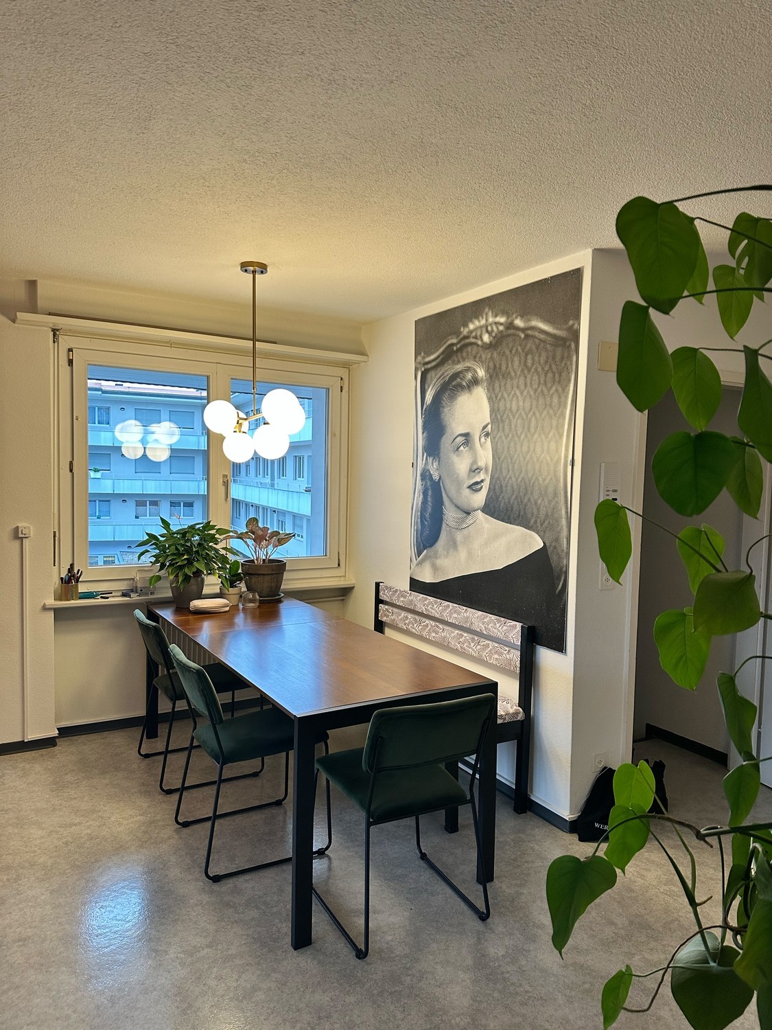 Room in a shared flat