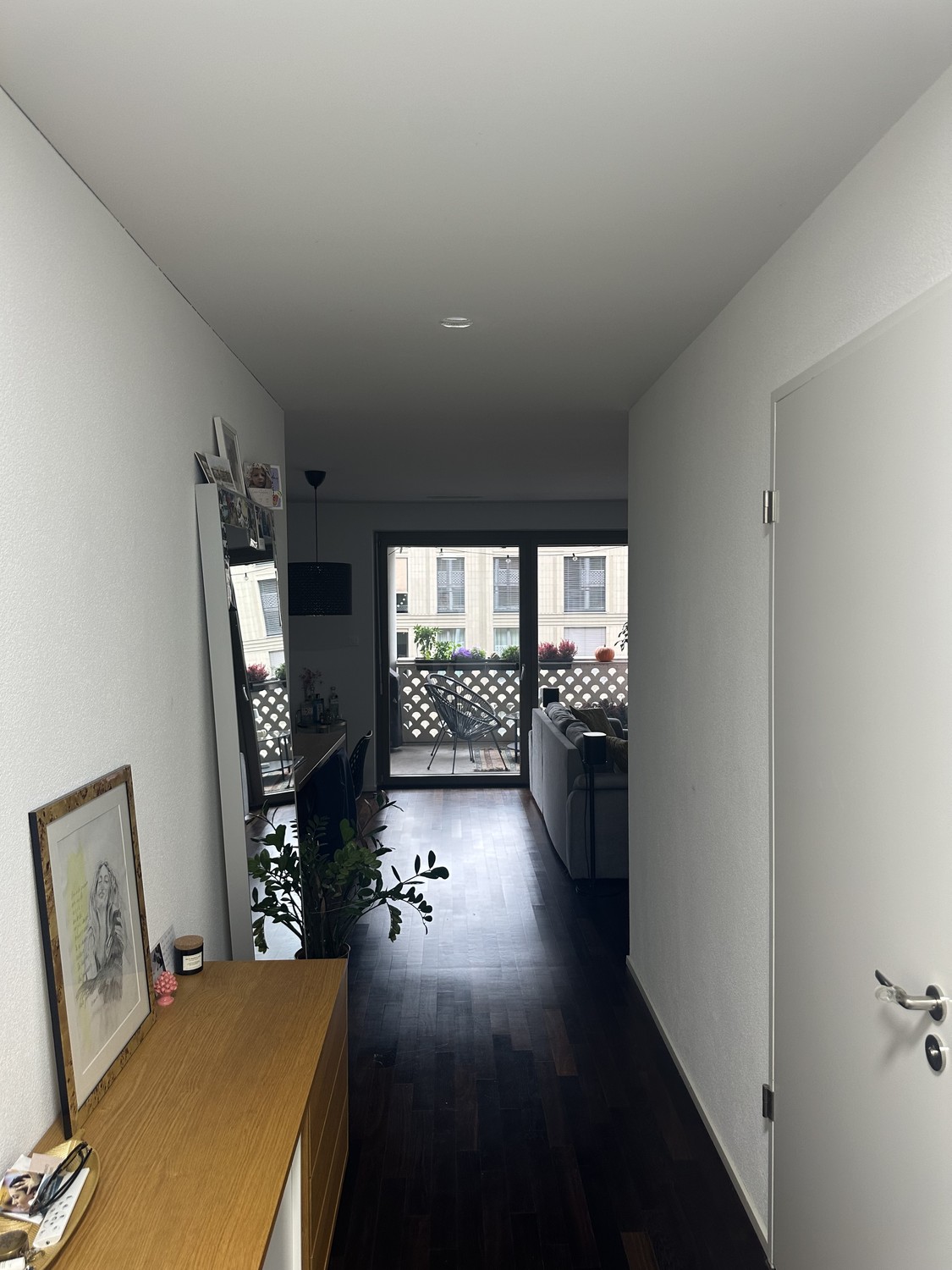 Appartement de 1 ½ pièce