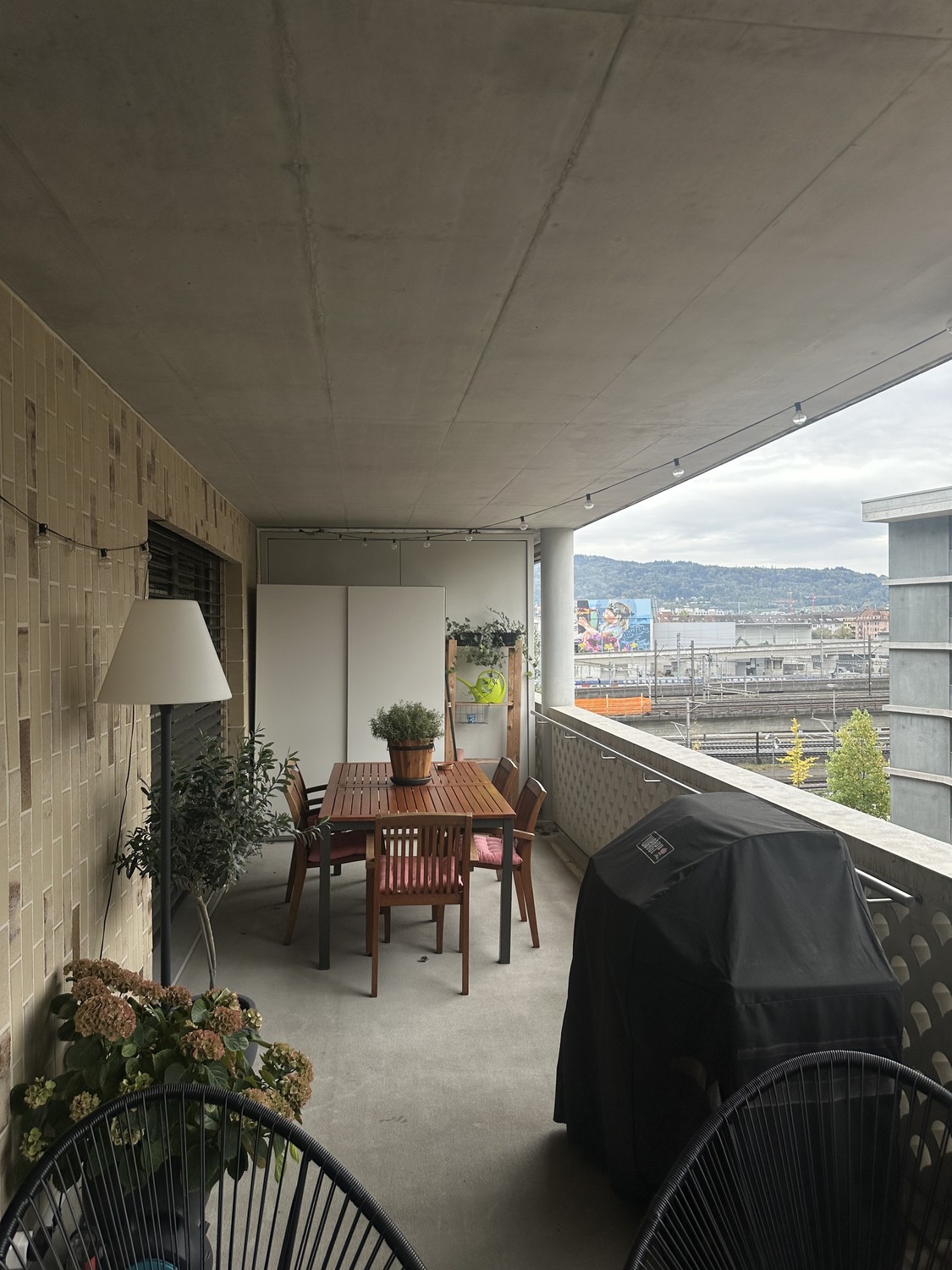 Appartement de 1 ½ pièce