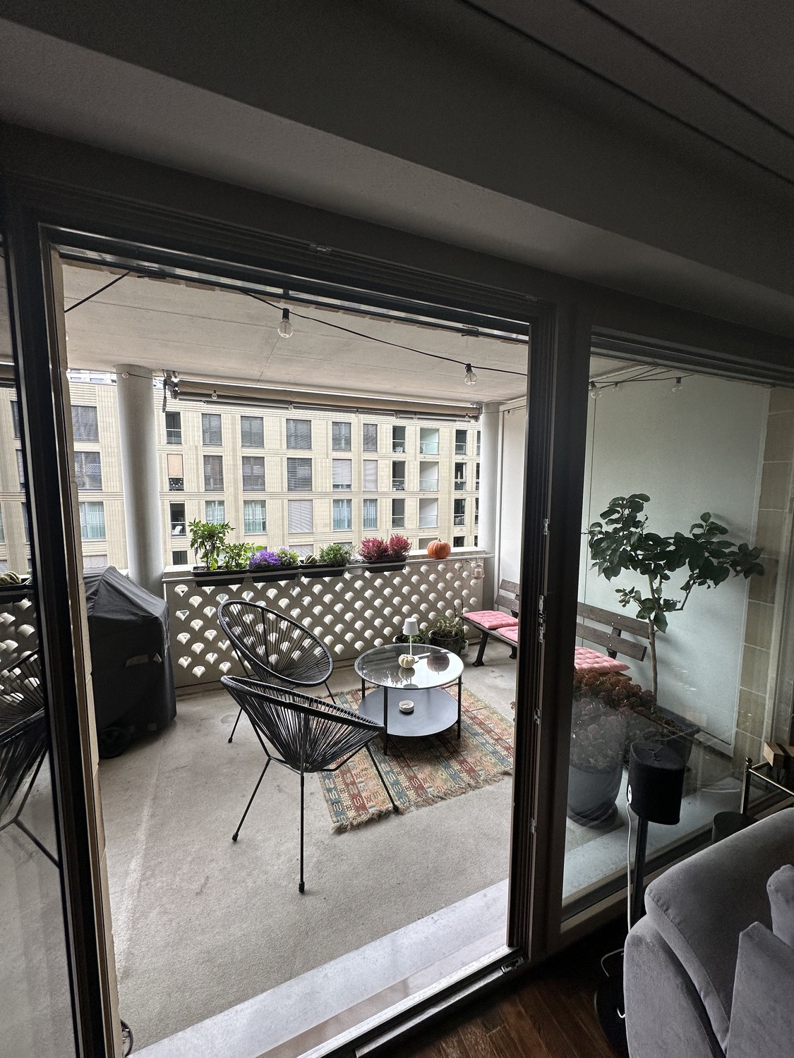 Appartement de 1 ½ pièce