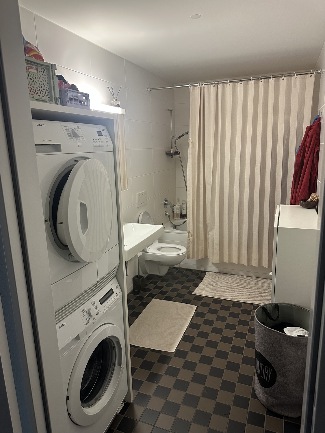 Appartement de 1 ½ pièce