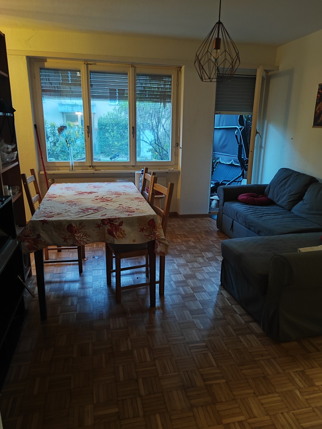 2 ½ Zimmer Wohnung