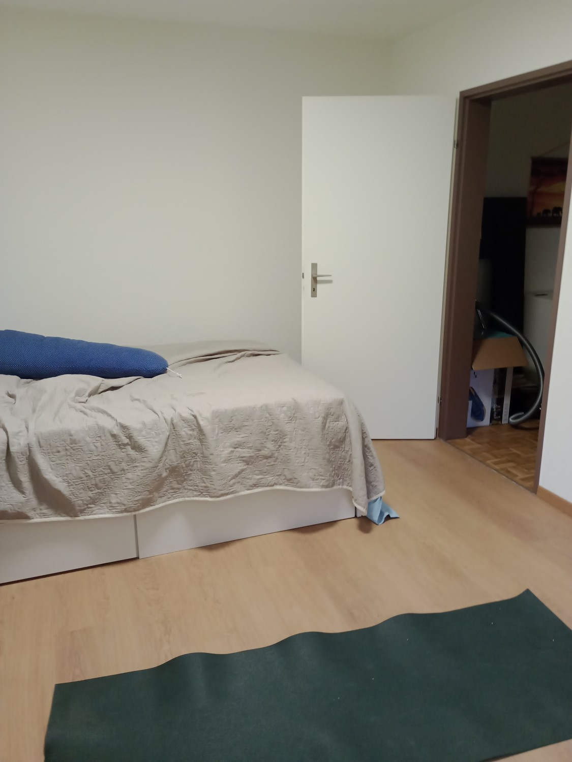 2 ½ Zimmer Wohnung