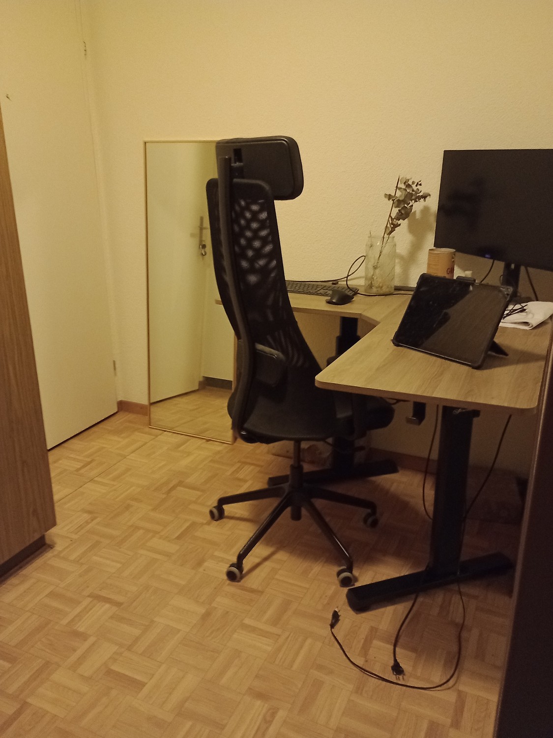 2 ½ Zimmer Wohnung