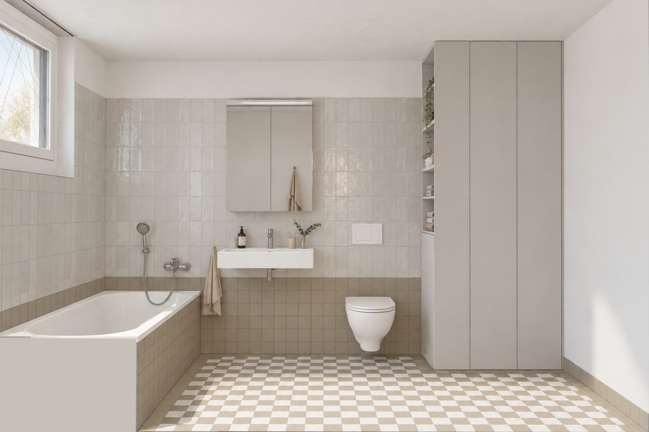 Appartamento di 3 ½ locali, foto 6 di 7