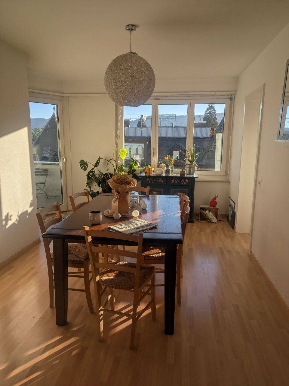 Room in a shared flat, Foto 1 von 5