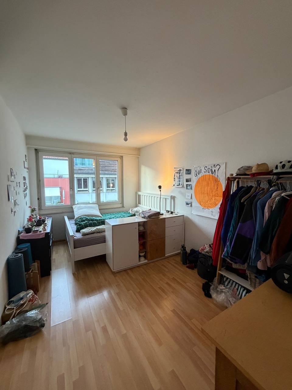 Room in a shared flat, Foto 5 von 5