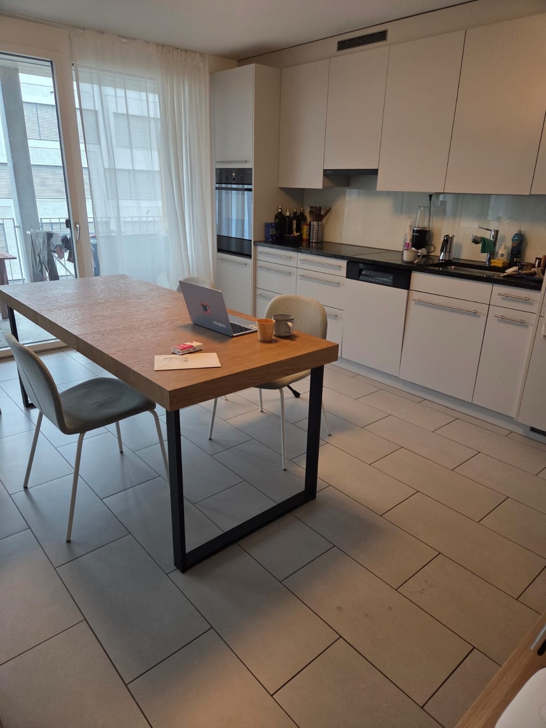 Room in a shared flat
