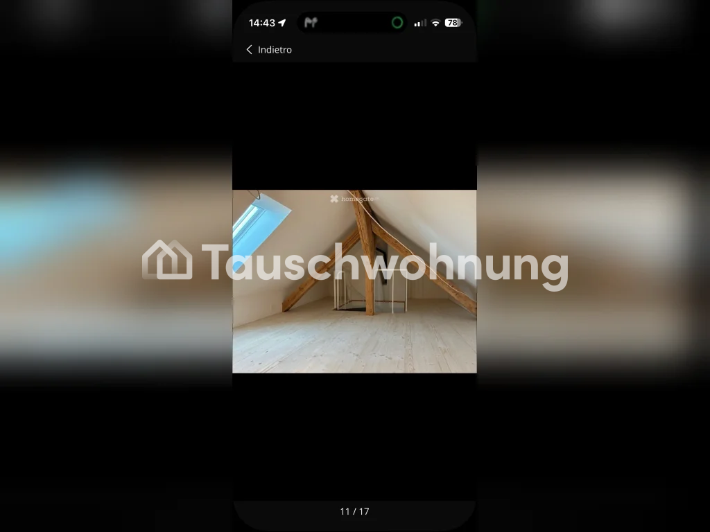 3 rooms apartment