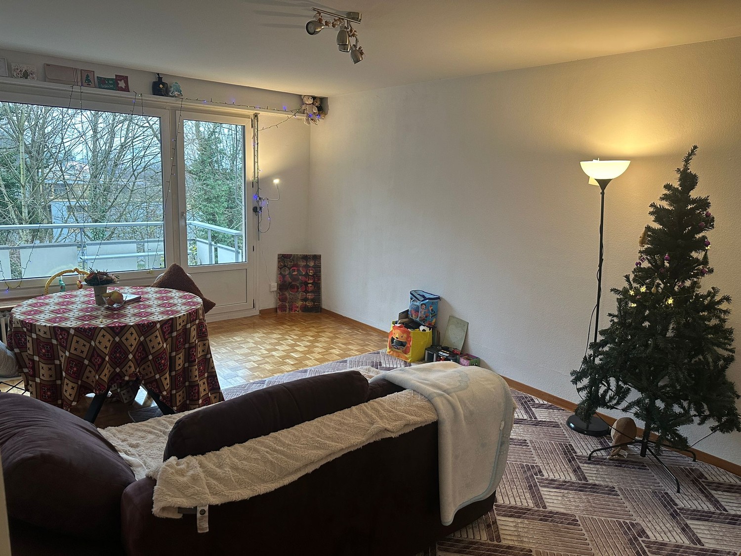 Chambre dans une colocation