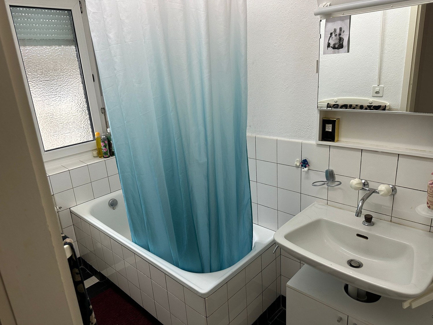 Chambre dans une colocation