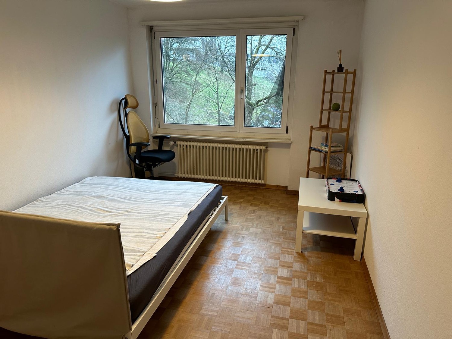Chambre dans une colocation
