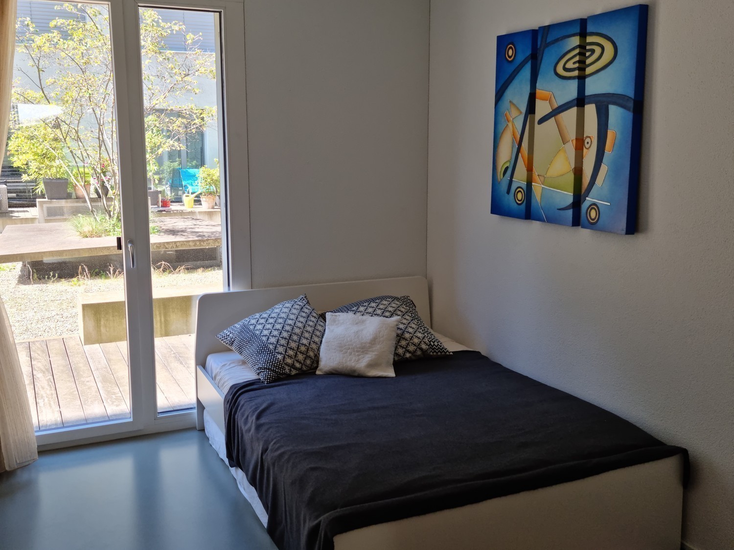 Chambre en colocation, photo 5 sur 10