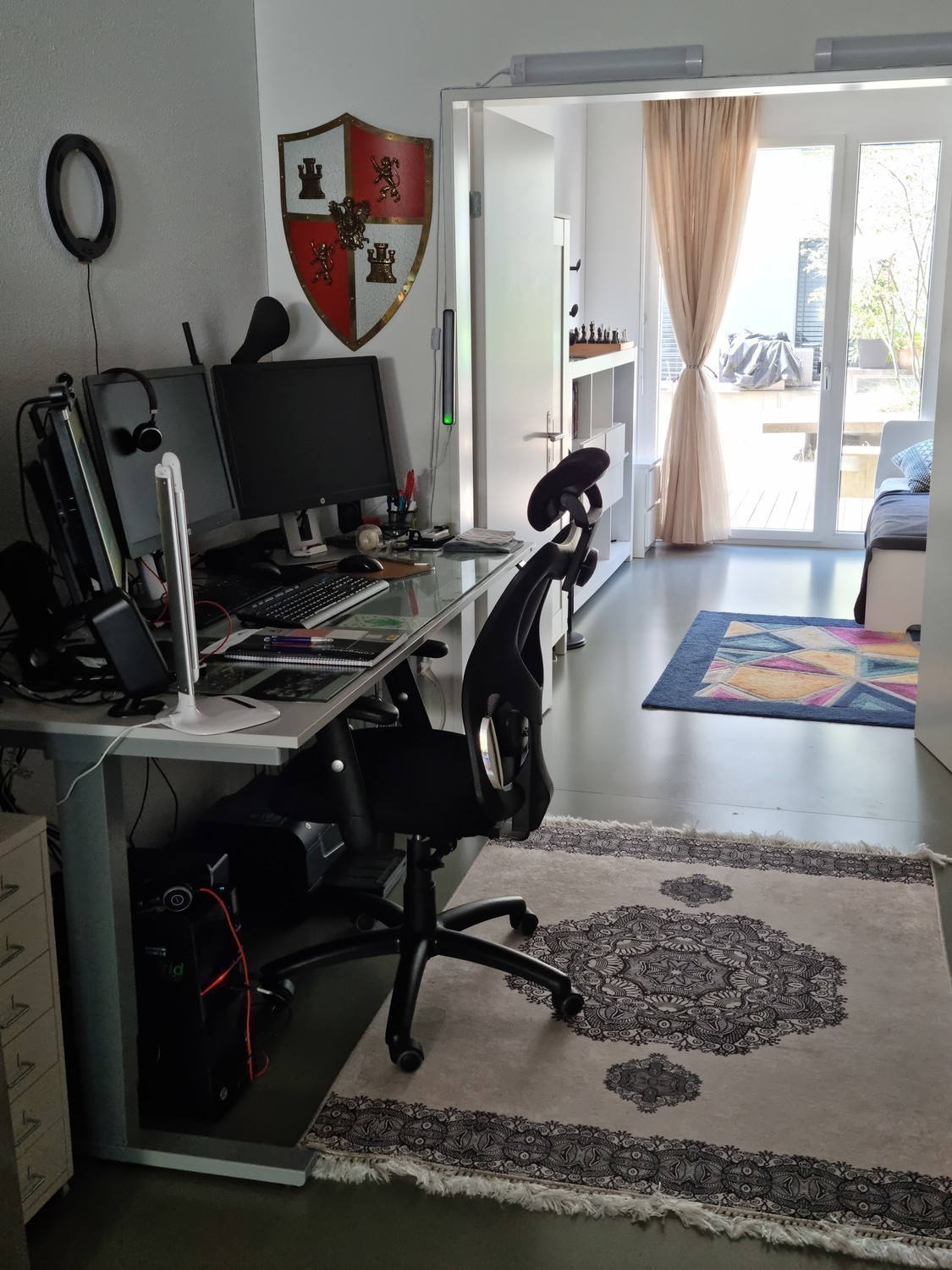 Chambre en colocation, photo 7 sur 10