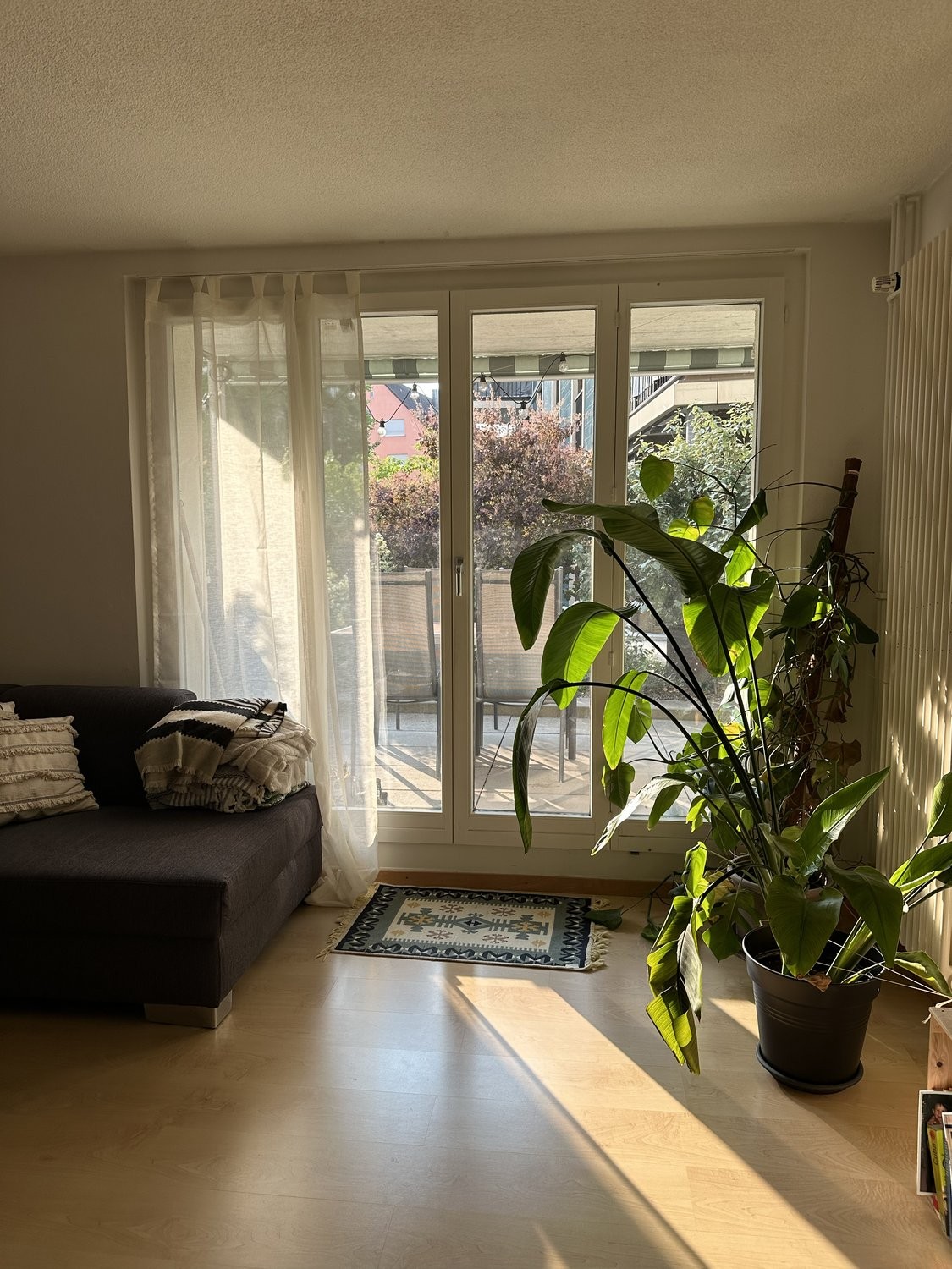 Appartement meublé de 3 pièces