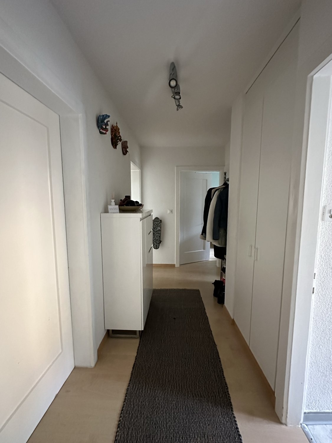 Appartement meublé de 3 pièces