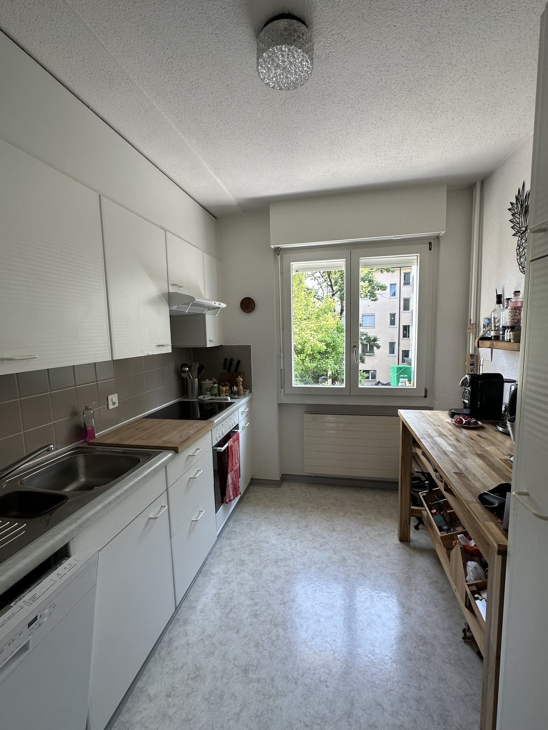Appartement meublé de 3 pièces