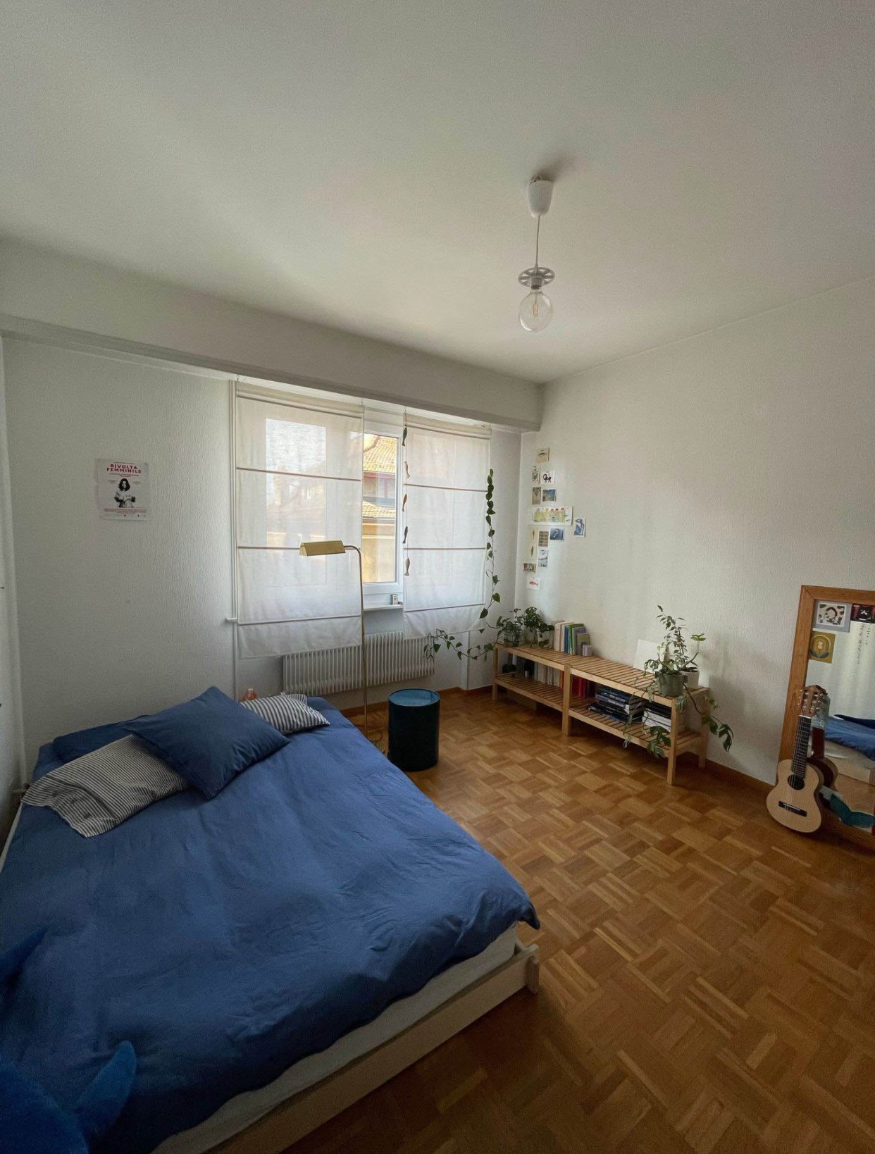 Chambre en colocation