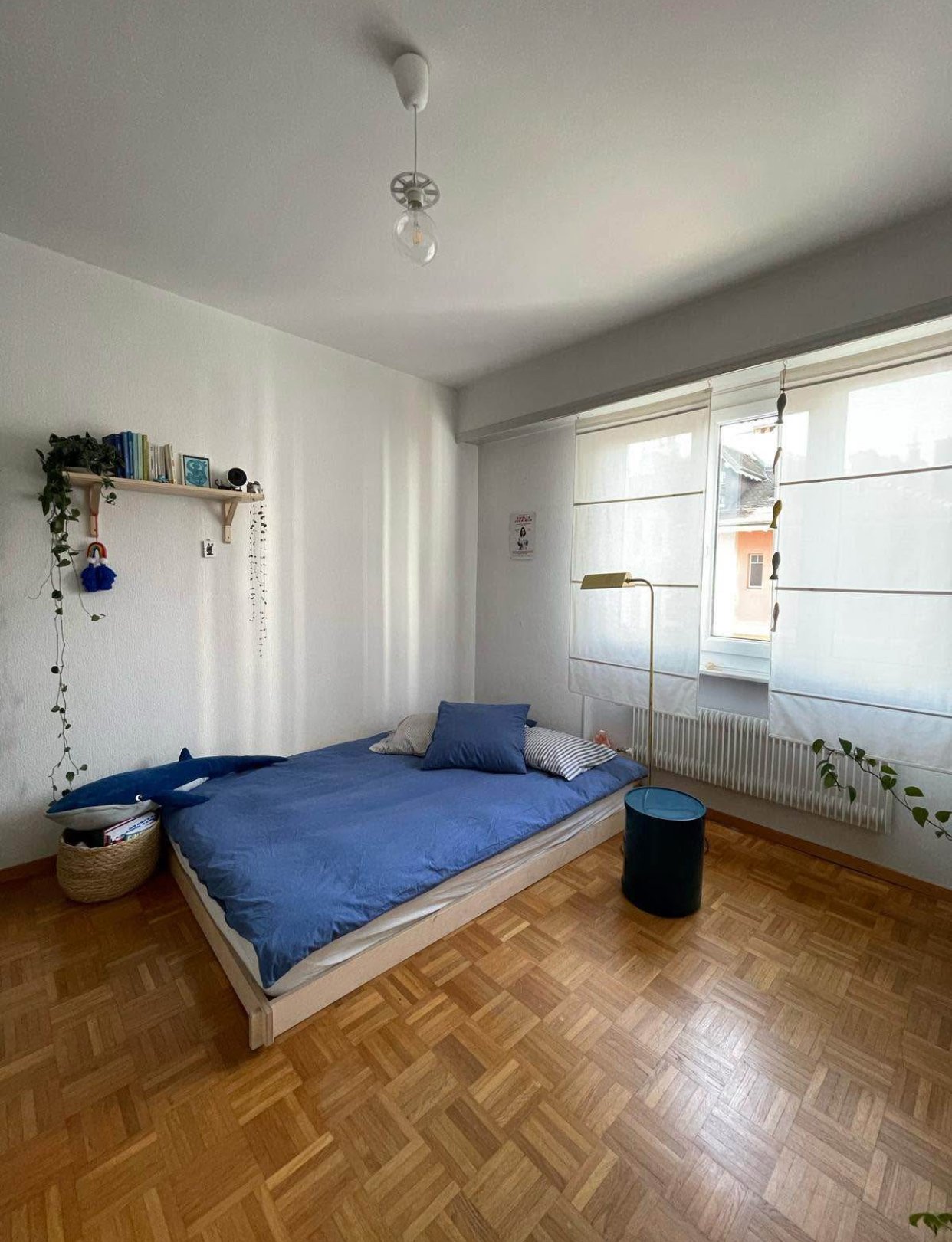 Chambre en colocation