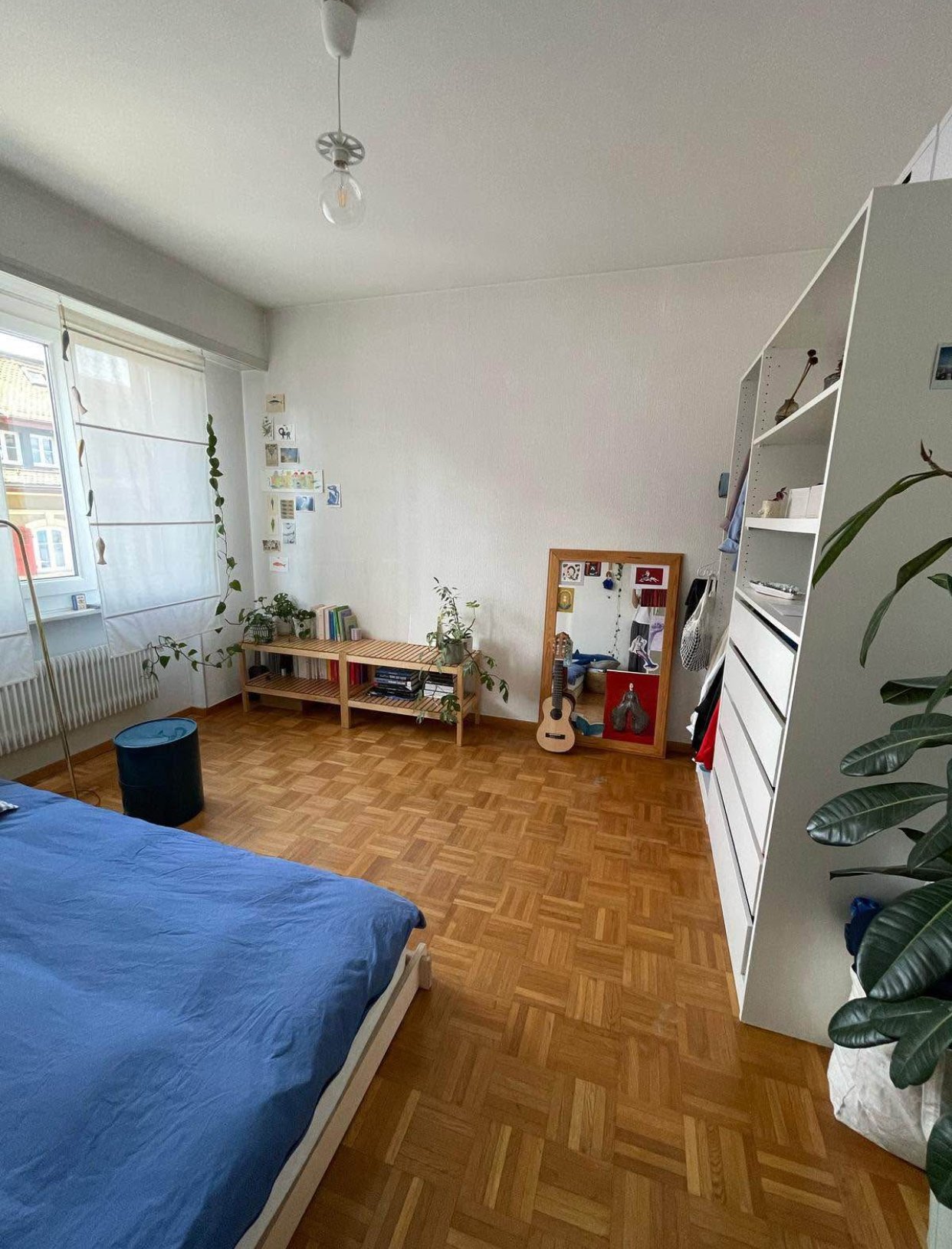 Chambre en colocation