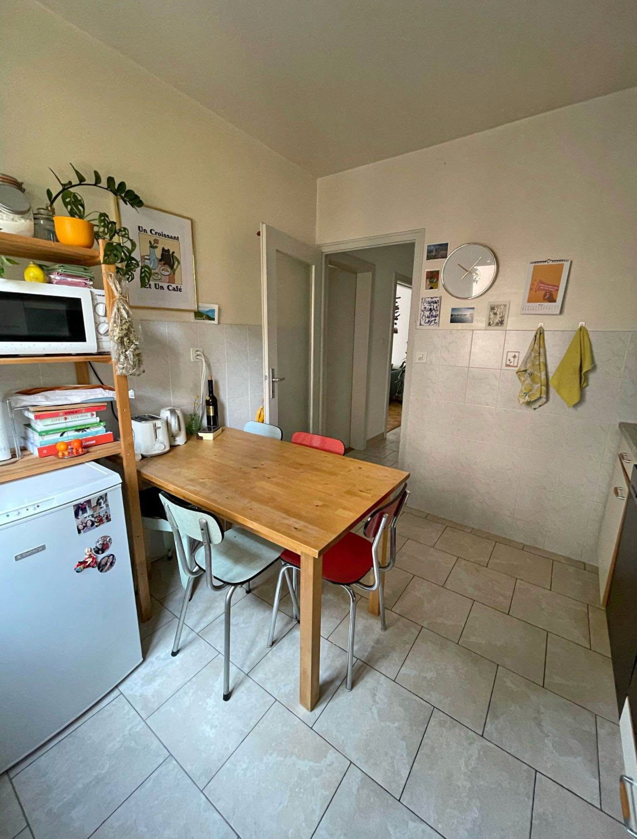 Chambre en colocation