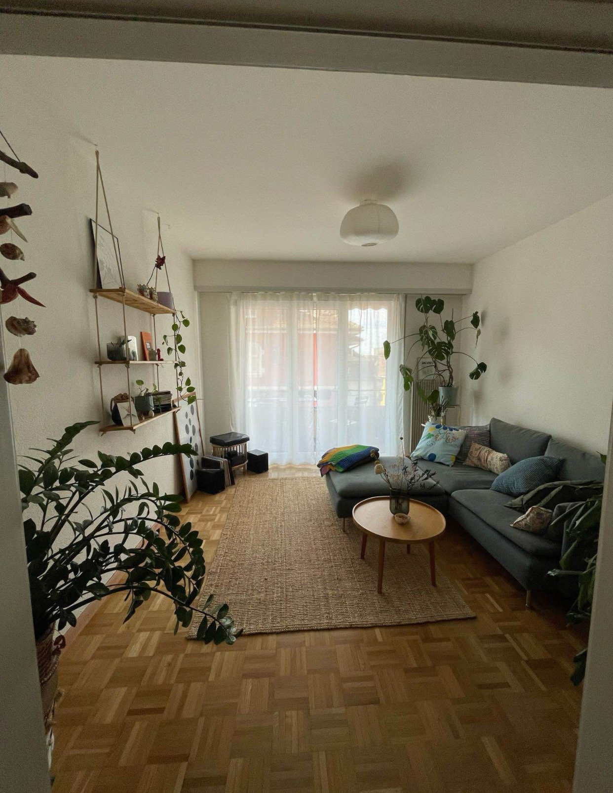 Chambre en colocation