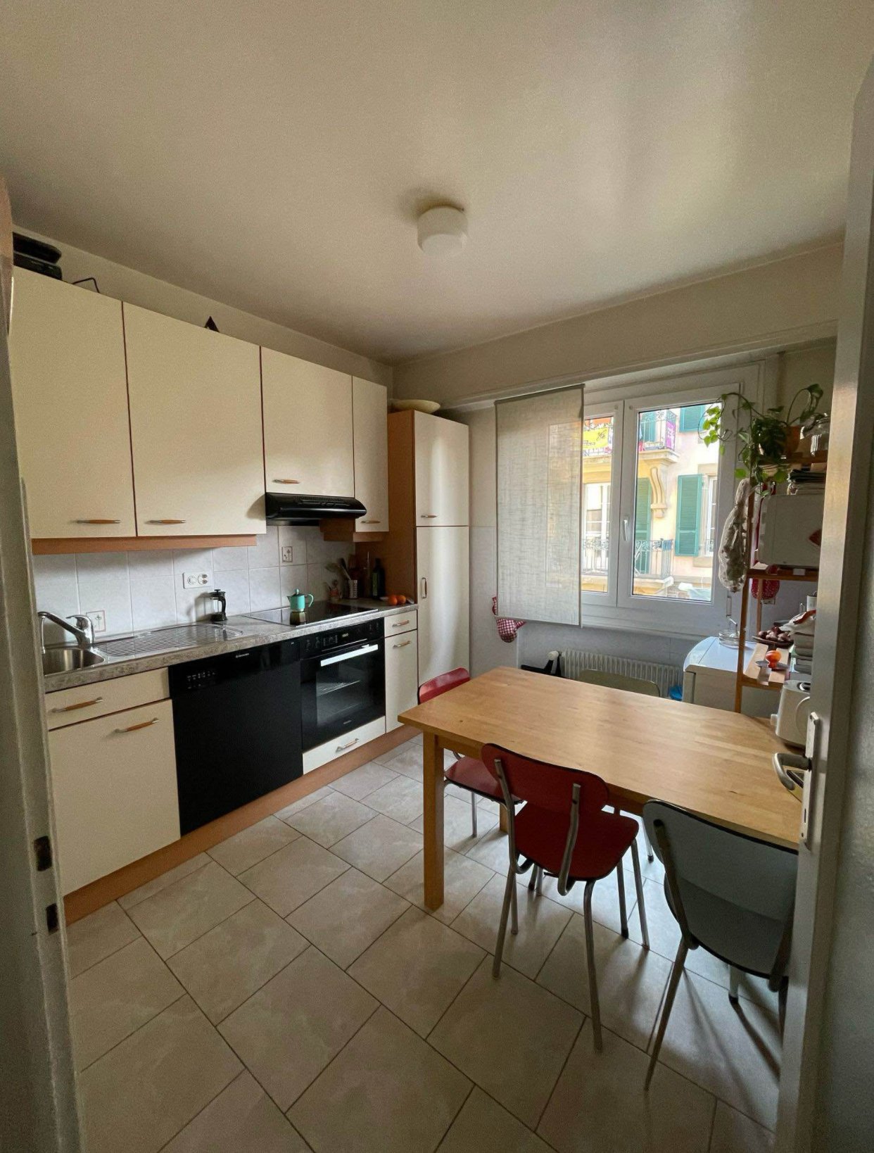 Chambre en colocation