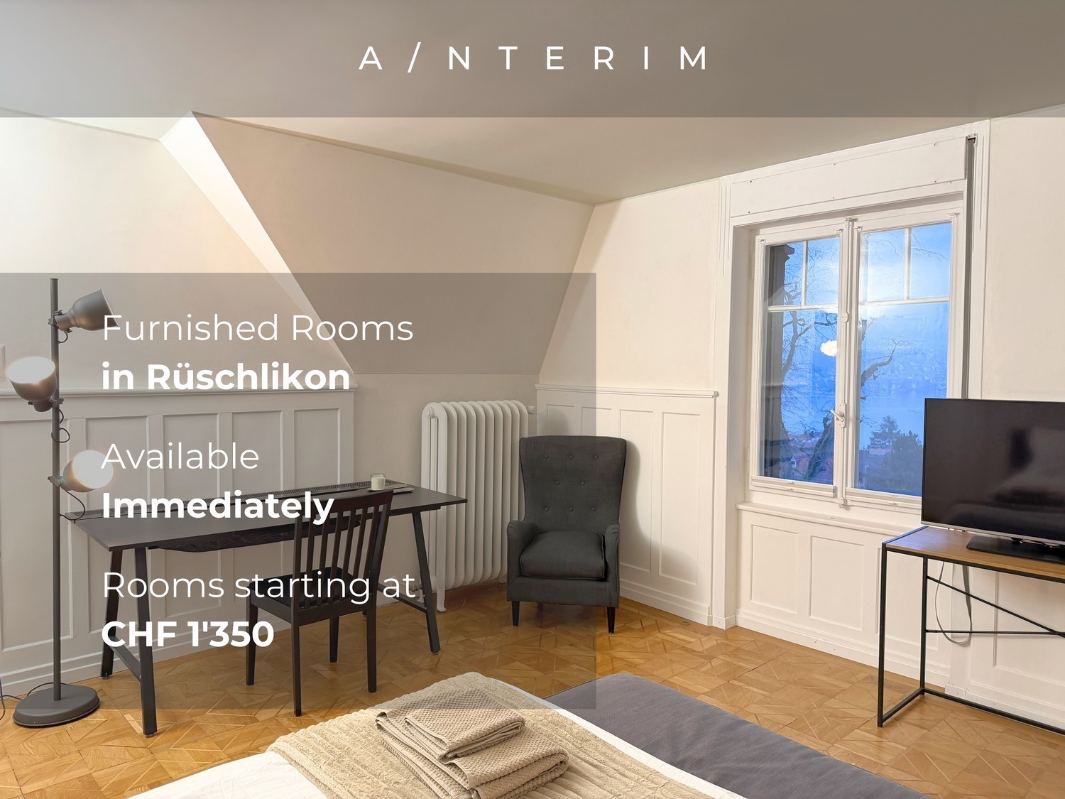 Room in a shared flat, Foto 8 von 10