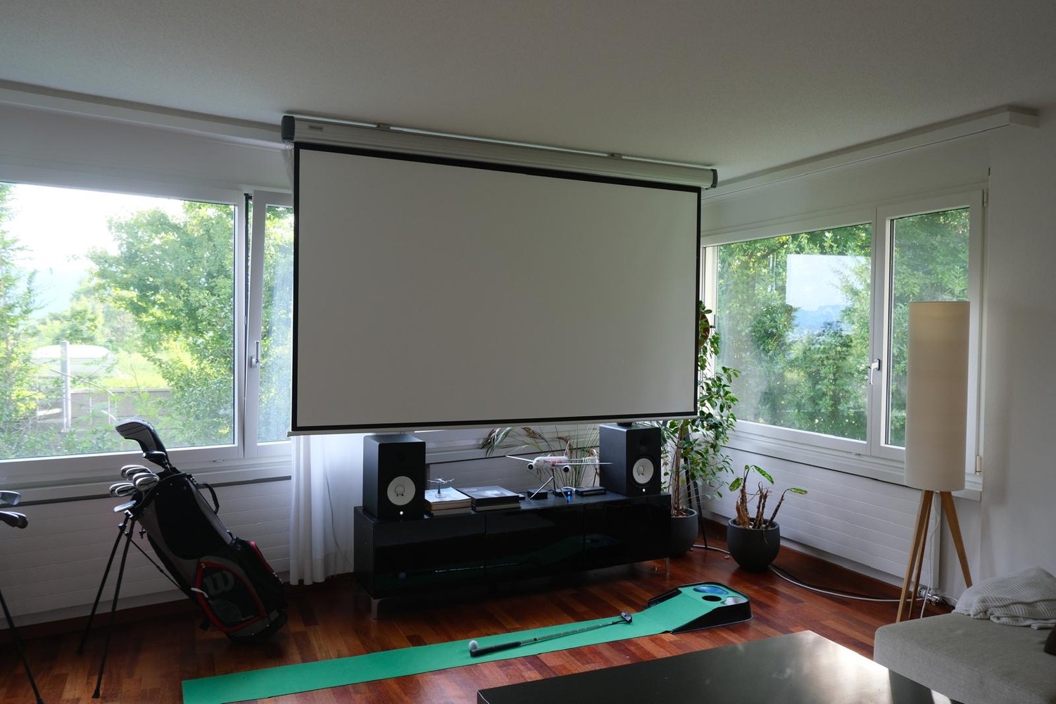 Chambre dans une colocation