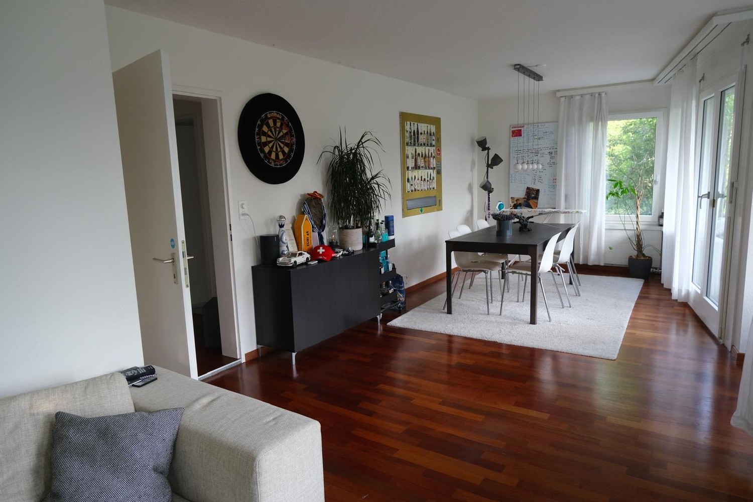 Chambre dans une colocation
