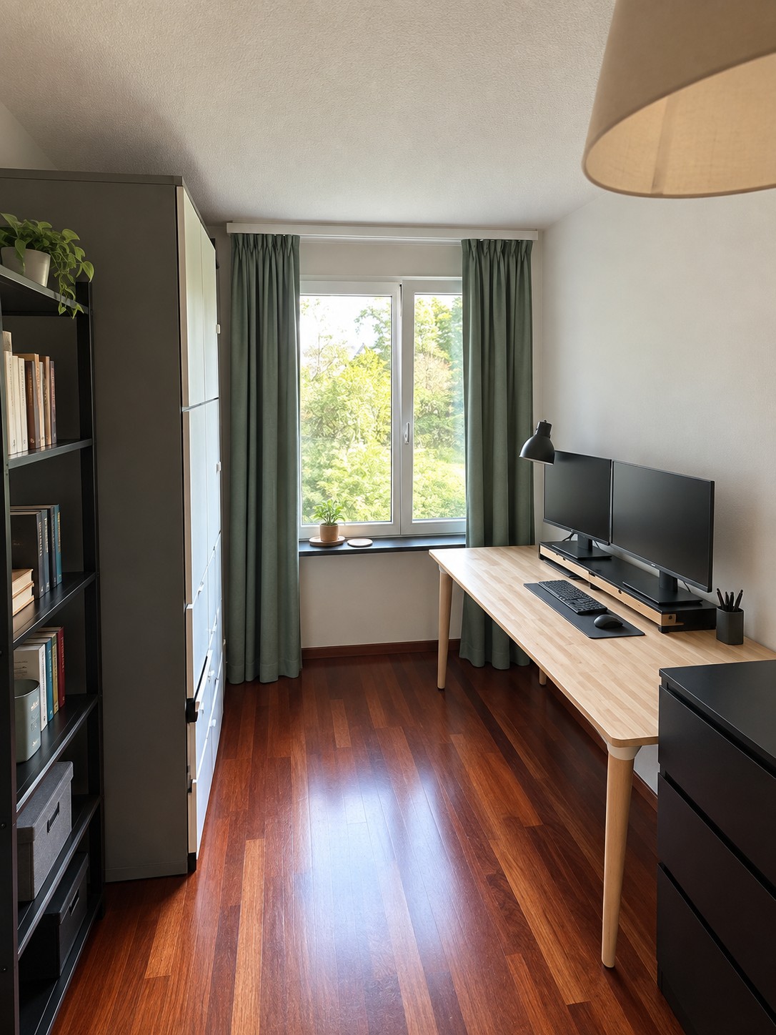 Chambre dans une colocation